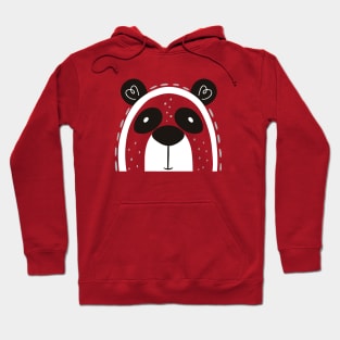 Panda Simplicity Hoodie